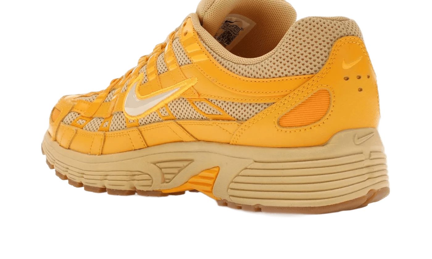 Nike P-6000 University Gold