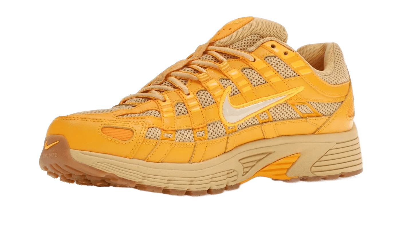 Nike P-6000 University Gold