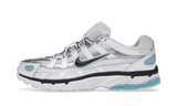Nike P-6000 White Light Aqua