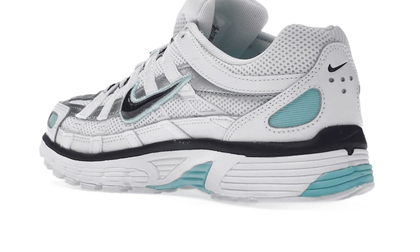 Nike P-6000 White Light Aqua