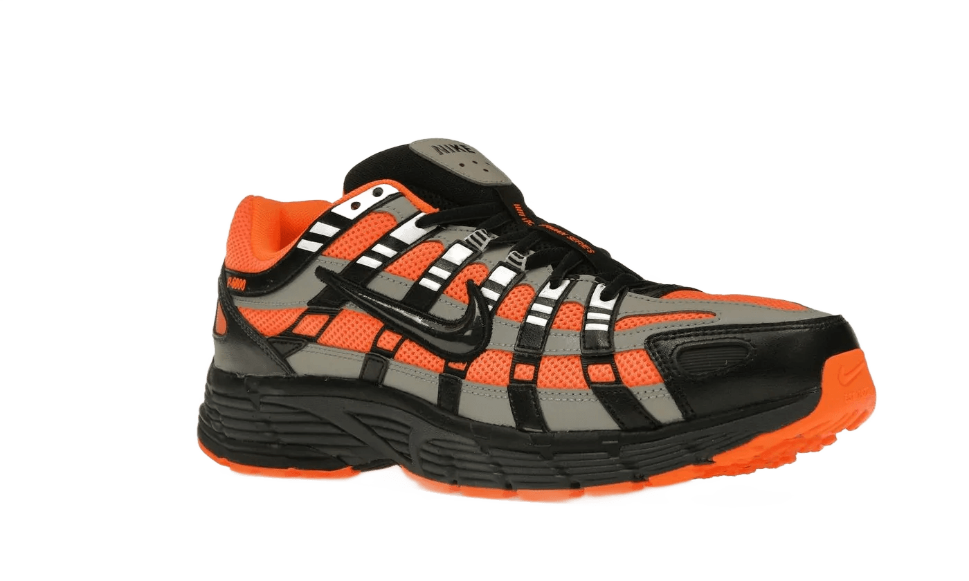 Nike P-6000 Total Orange Black – limitierter Sneaker bei Shade Studios
