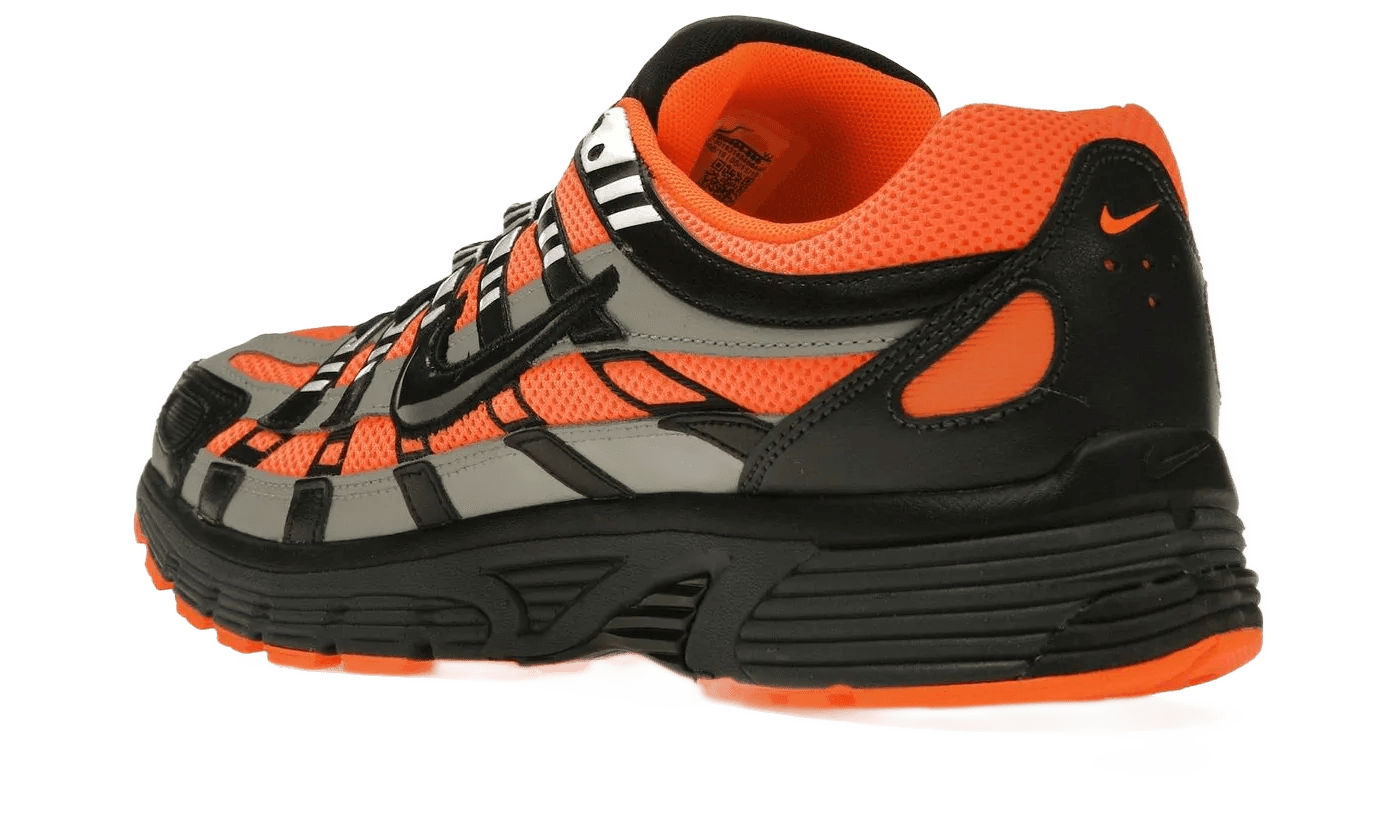 Nike P-6000 Total Orange Black – limitierter Sneaker bei Shade Studios