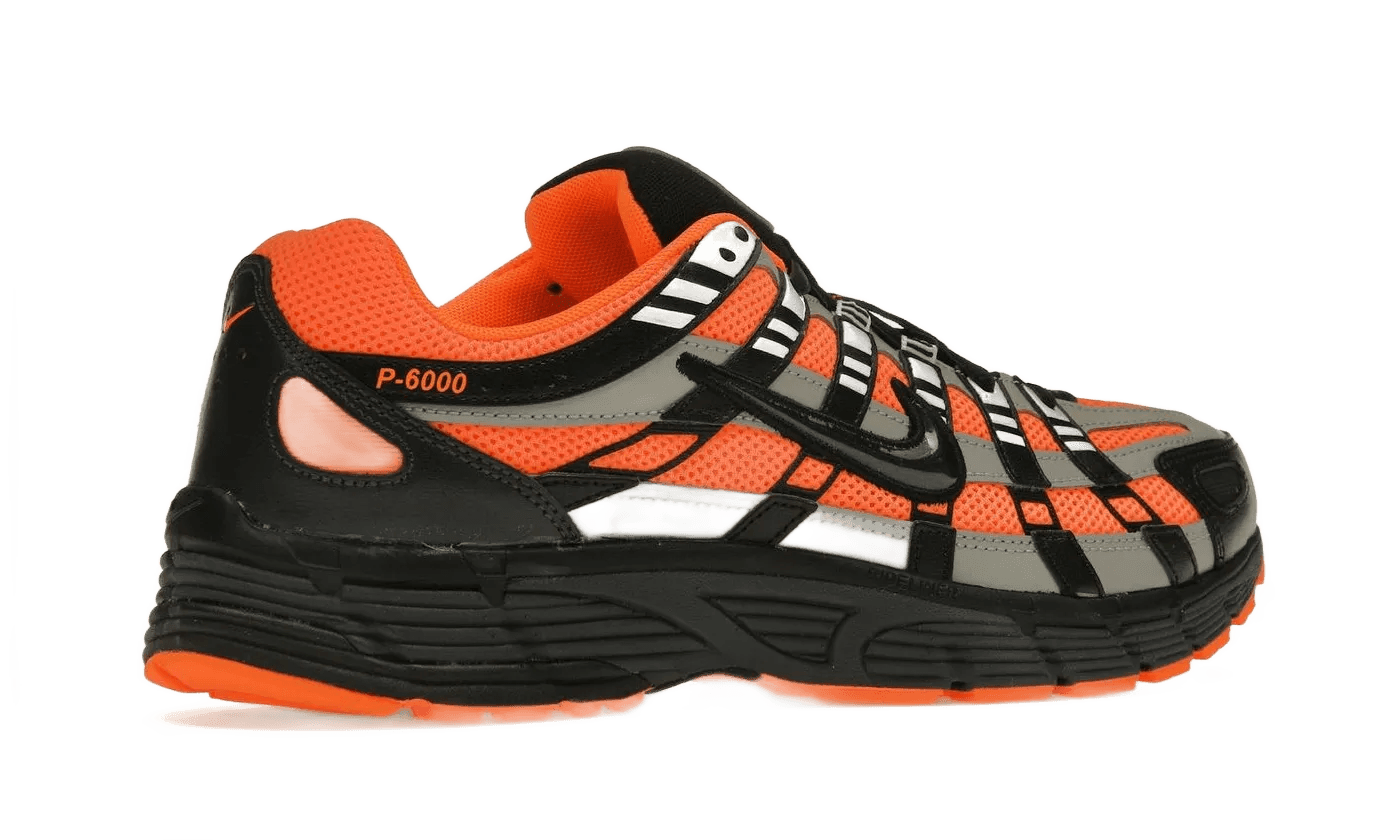 Nike P-6000 Total Orange Black – limitierter Sneaker bei Shade Studios
