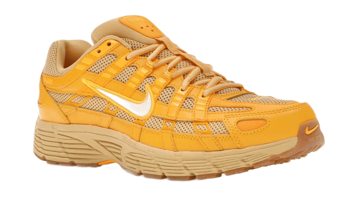 Nike P-6000 University Gold – limitierter Sneaker bei Shade Studios