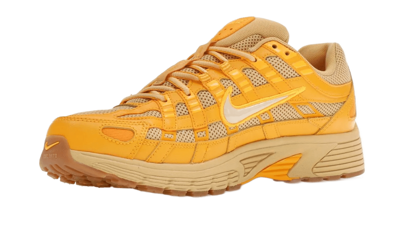 Nike P-6000 University Gold – limitierter Sneaker bei Shade Studios