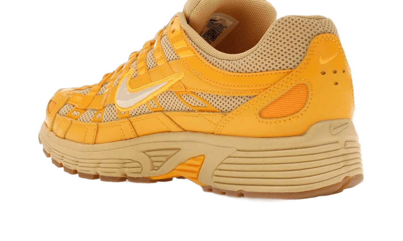 Nike P-6000 University Gold – limitierter Sneaker bei Shade Studios