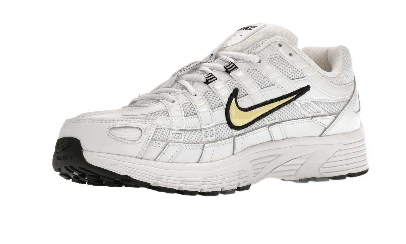 Nike P-6000 White Lemon Chiffon – limitierter Sneaker bei Shade Studios