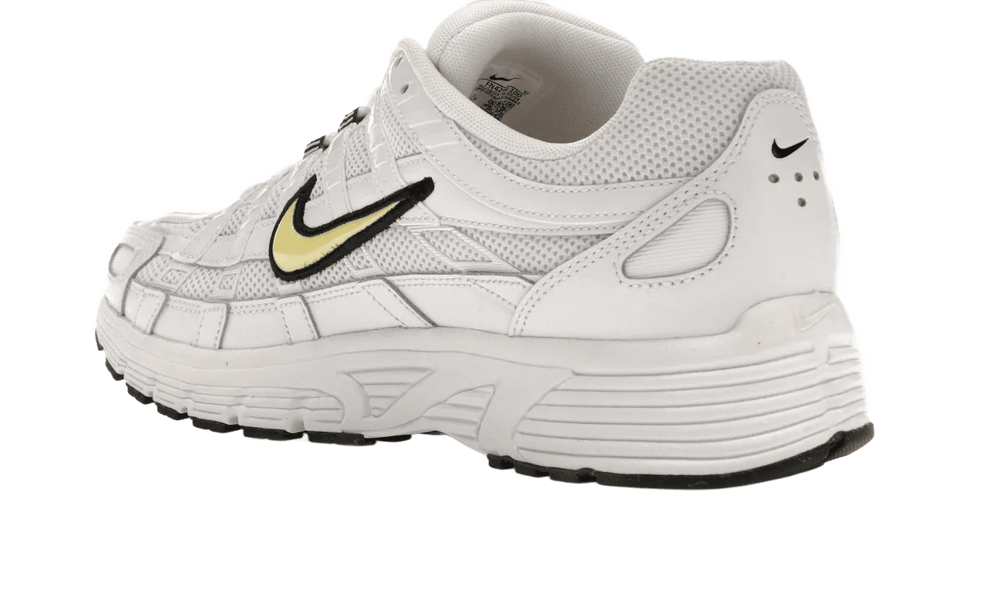 Nike P-6000 White Lemon Chiffon – limitierter Sneaker bei Shade Studios