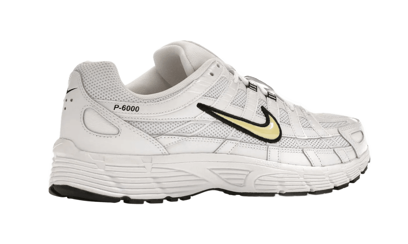Nike P-6000 White Lemon Chiffon – limitierter Sneaker bei Shade Studios