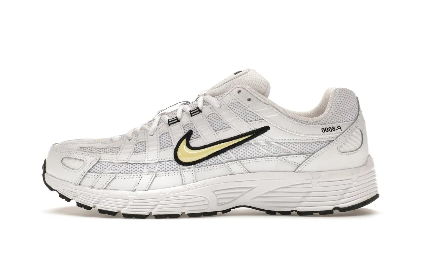 Nike P-6000 White Lemon Chiffon – limitierter Sneaker bei Shade Studios