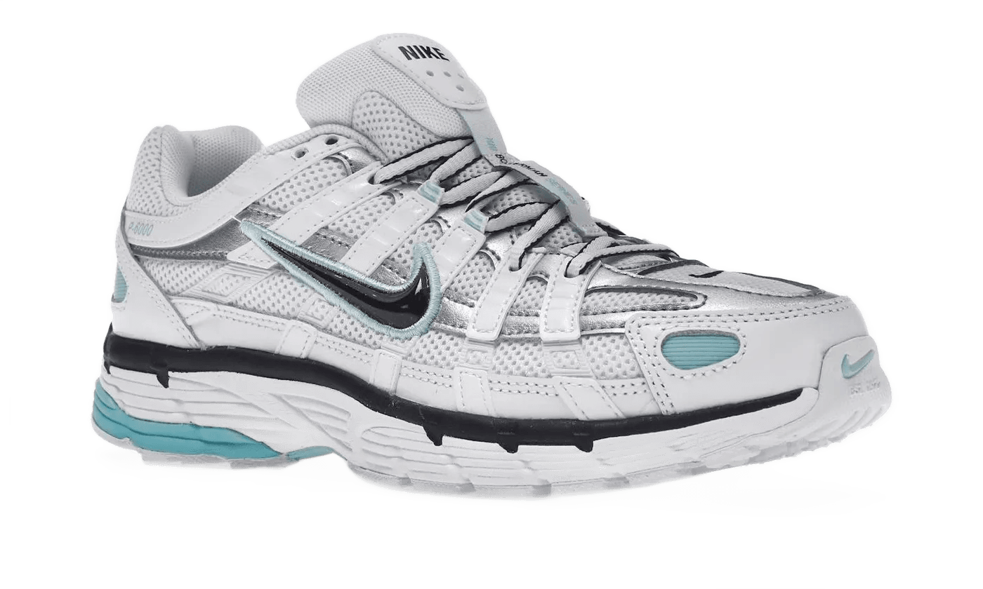 Nike P-6000 White Light Aqua – limitierter Sneaker bei Shade Studios