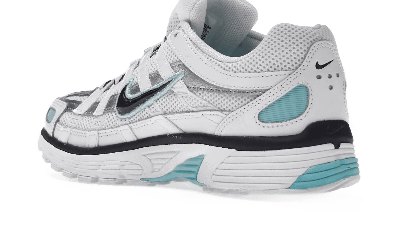 Nike P-6000 White Light Aqua – limitierter Sneaker bei Shade Studios