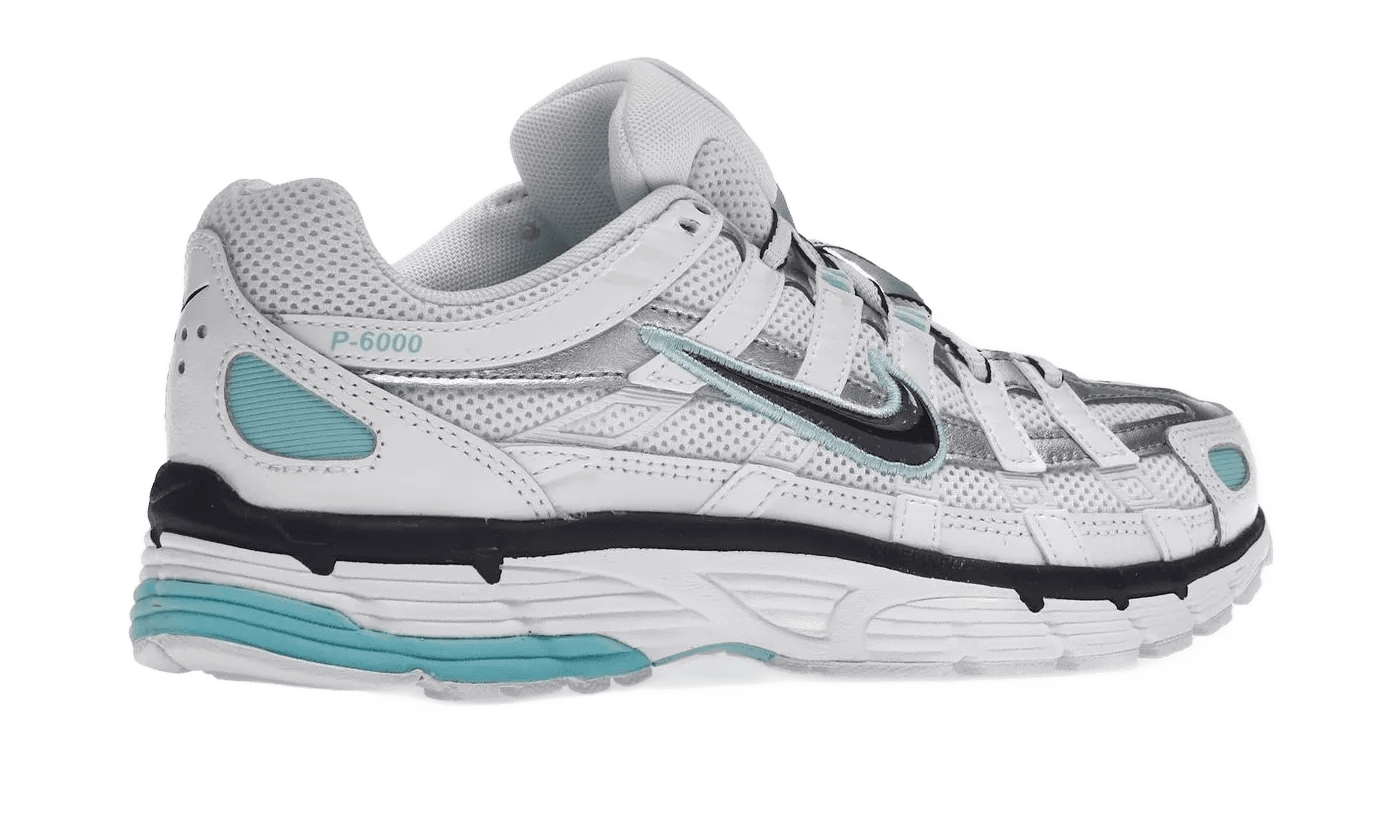 Nike P-6000 White Light Aqua – limitierter Sneaker bei Shade Studios