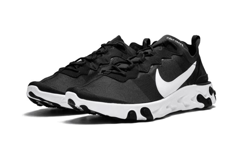 Nike React Element 55 Black White - BQ6166-003