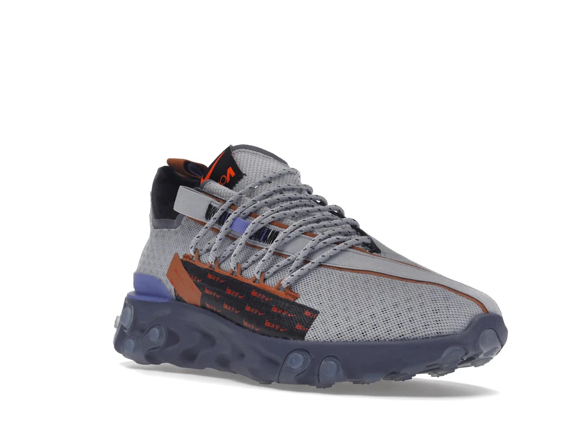 React Runner ISPA Wolf Grey Dusty Peach - CT2692-001