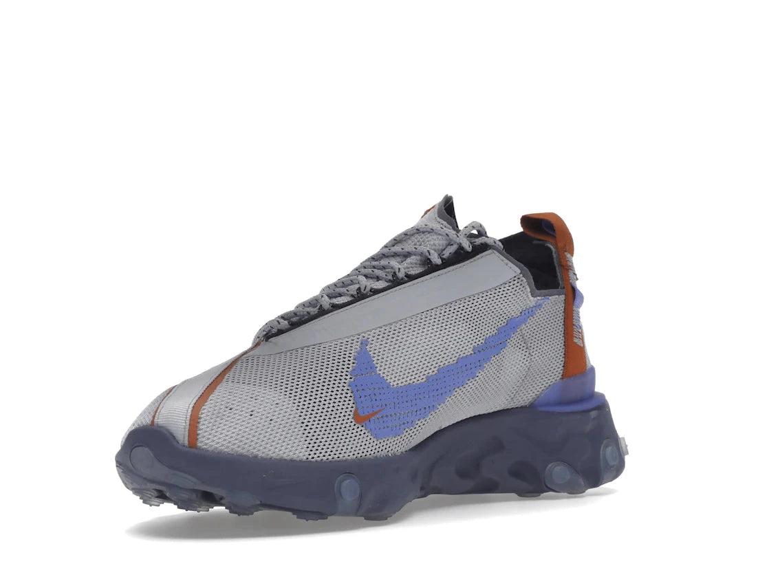 React Runner ISPA Wolf Grey Dusty Peach - CT2692-001