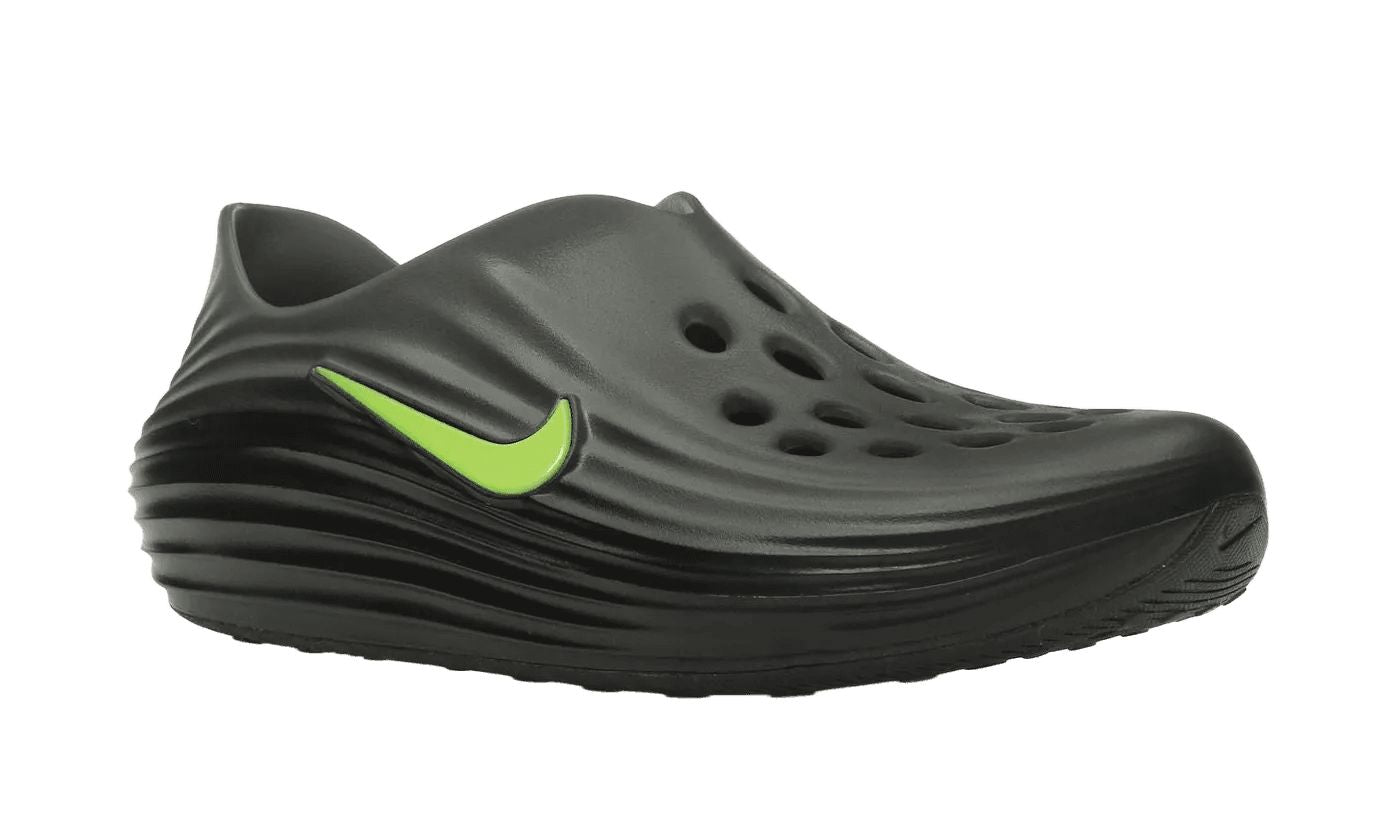 Nike ReactX Rejuven8 Black Cool Gray Volt