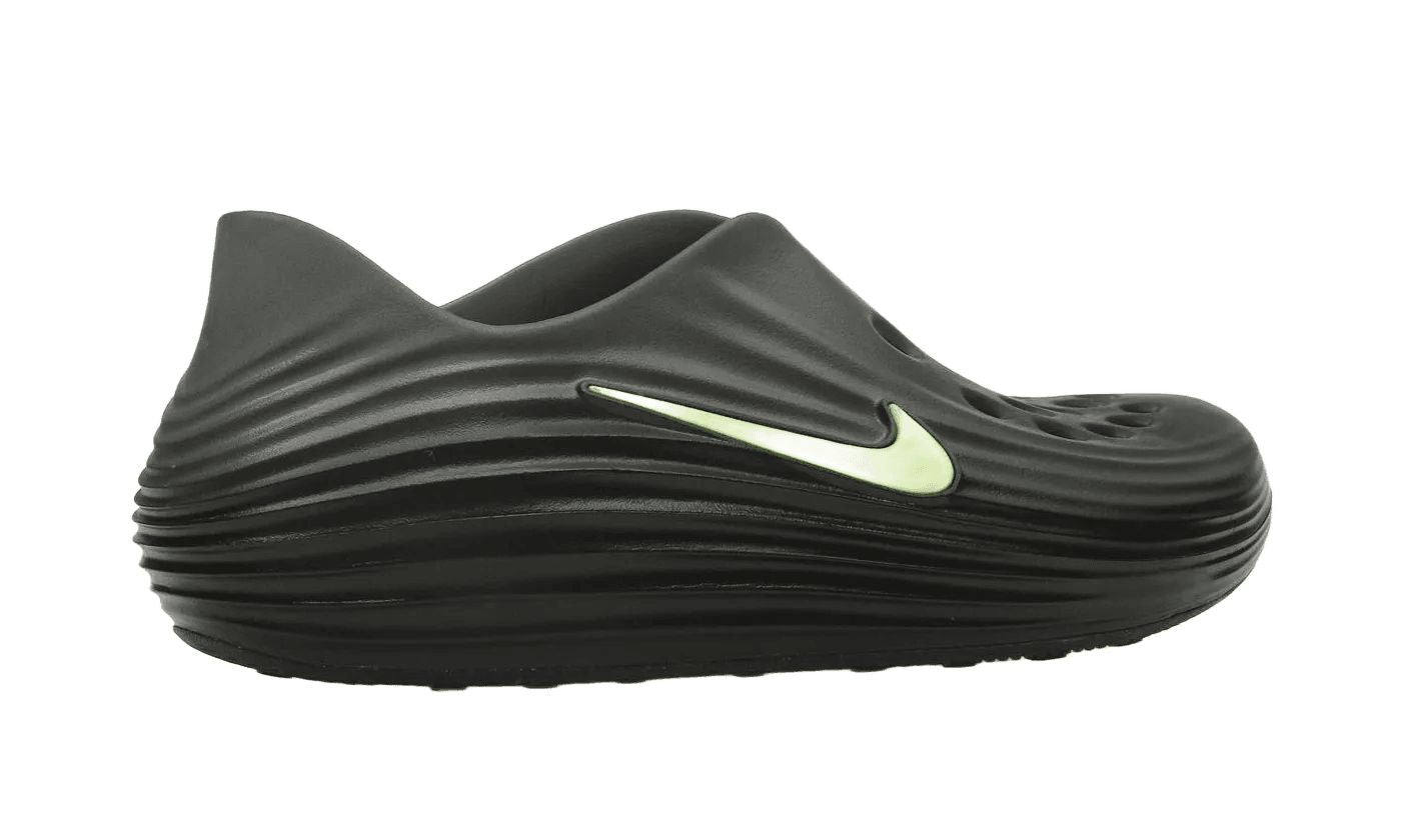 Nike ReactX Rejuven8 Black Cool Gray Volt