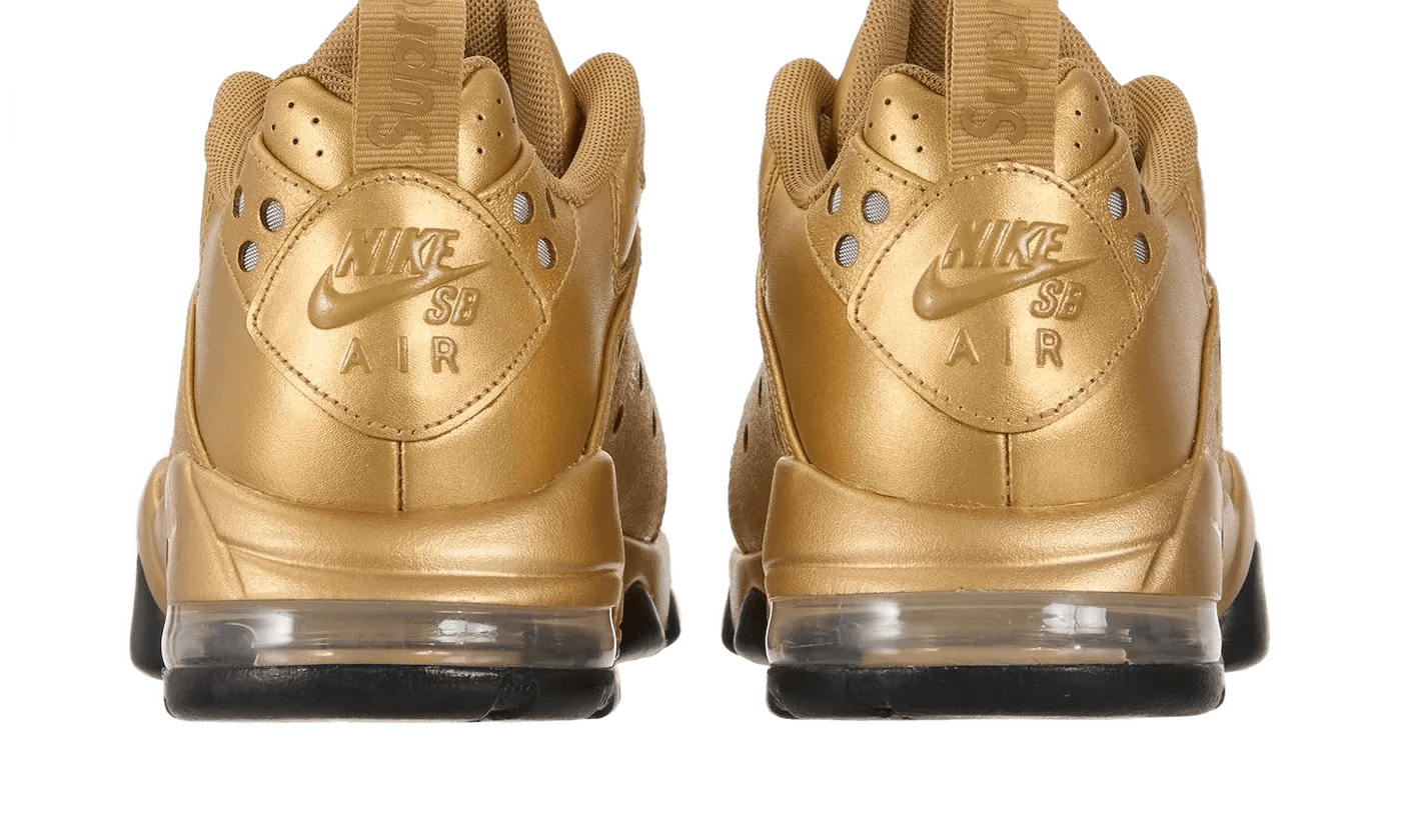 SB Air Max 2 CB '94 Low Supreme Metallic Gold - IM4283-700