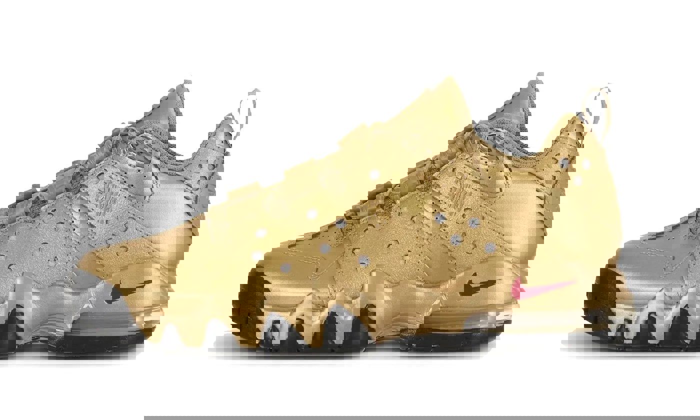 Nike SB Air Max 2 CB '94 Low Supreme Metallic Gold