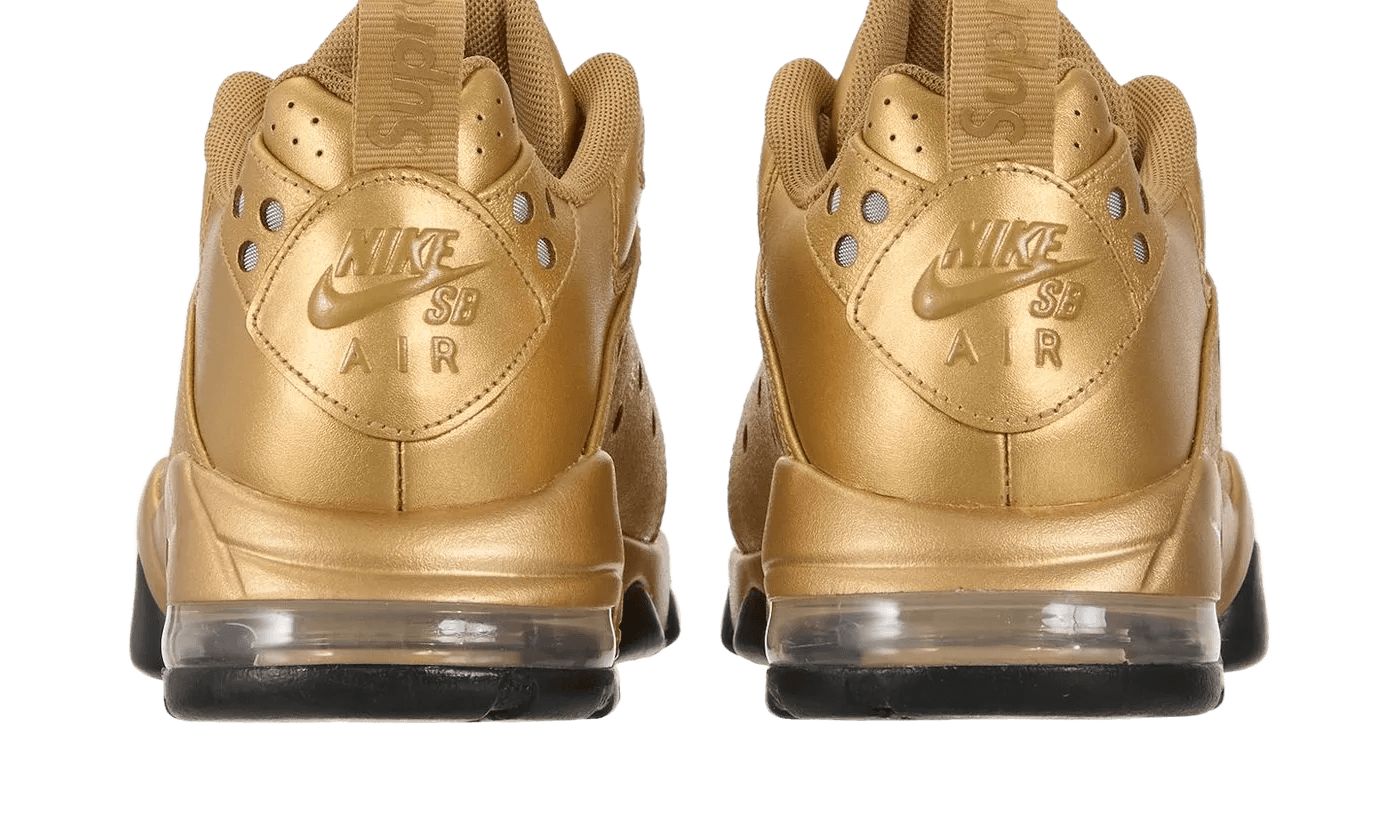 Nike SB Air Max 2 CB '94 Low Supreme Metallic Gold