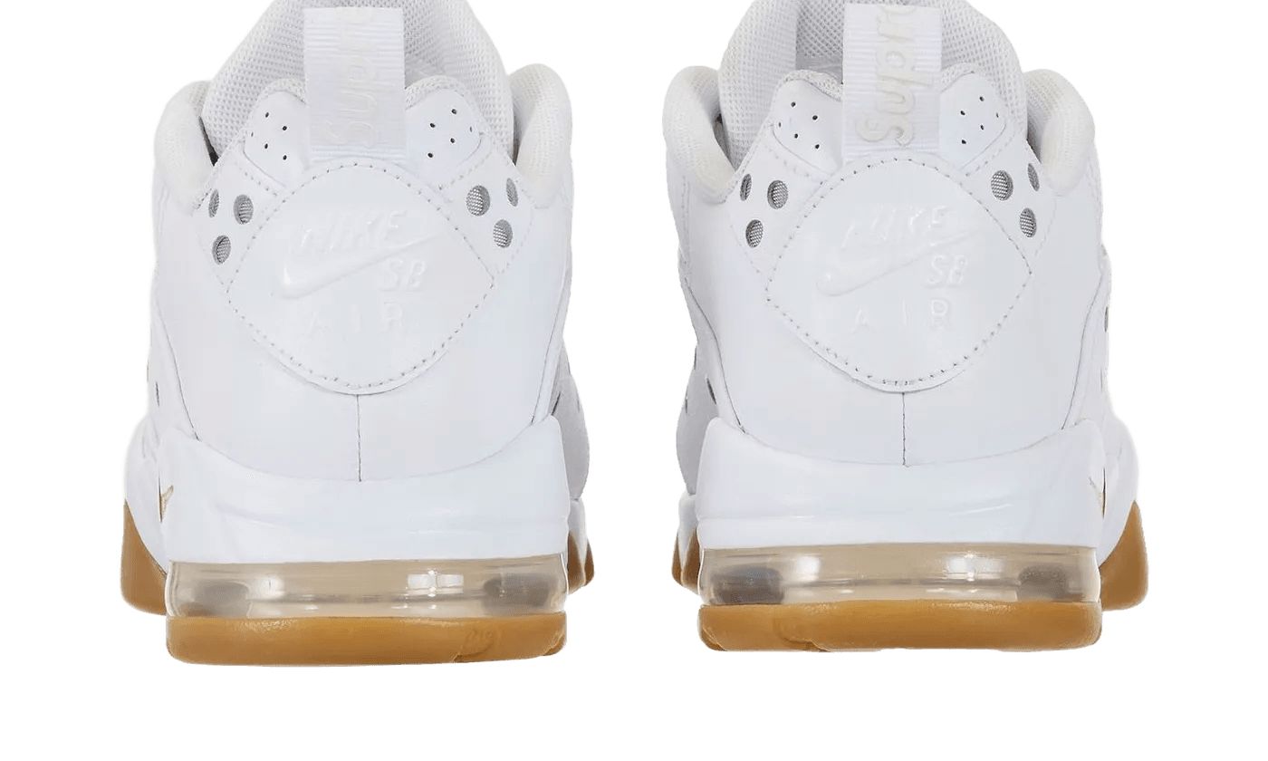 Nike SB Air Max 2 CB '94 Low Supreme White Gum