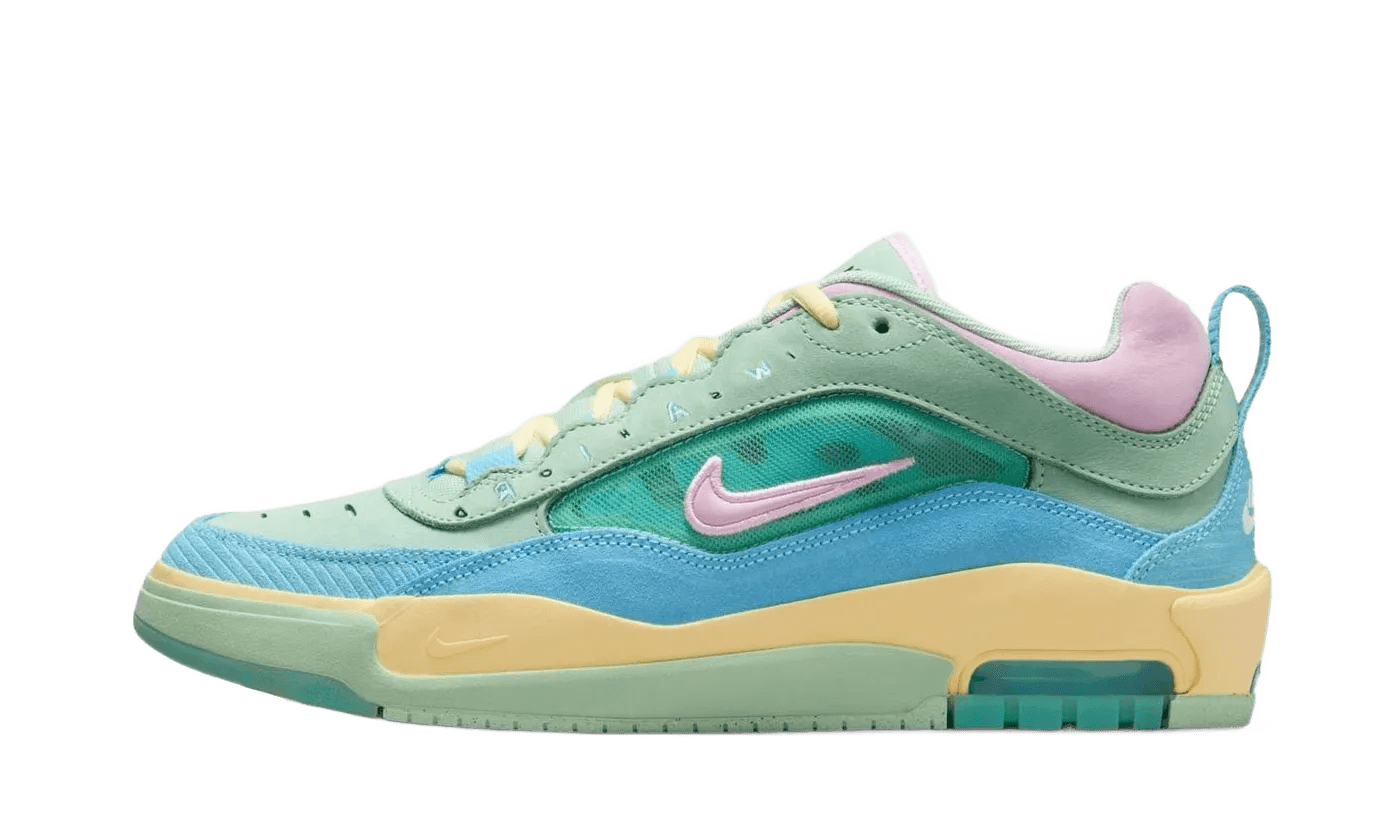 Nike SB Air Max Ishod Wair Verdy Visty HF4074 400 Shade Studios