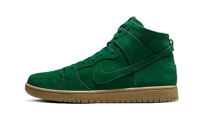 Nike SB Dunk High Decon Gorge Green – limitierter Sneaker bei Shade Studios