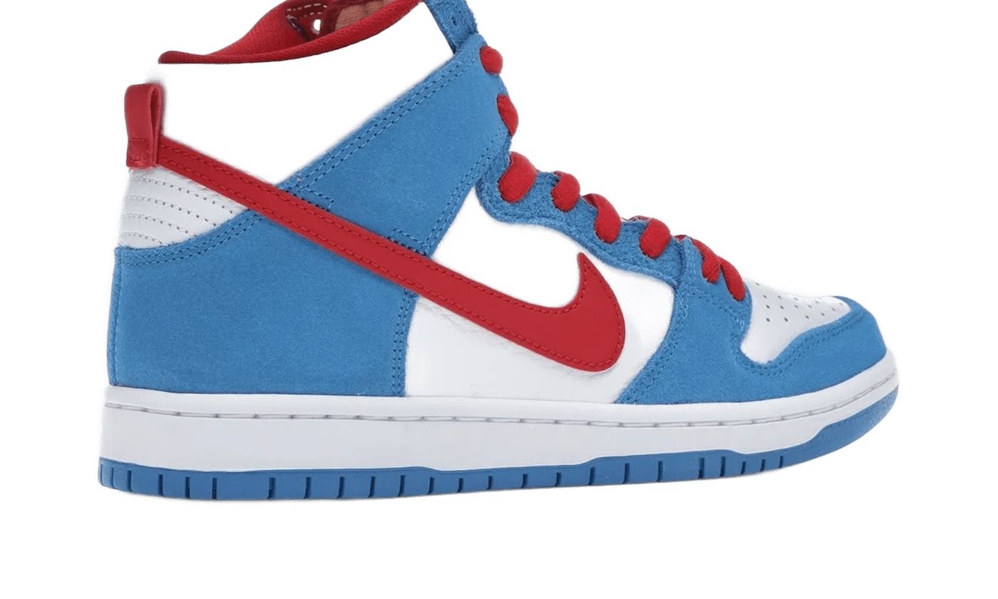Nike SB Dunk High Doraemon