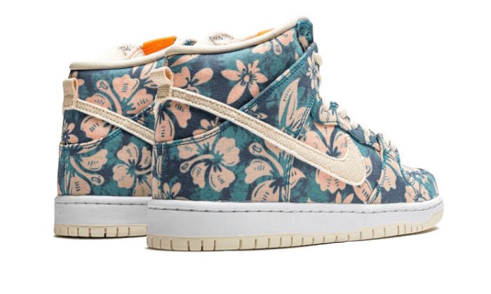 Nike SB Dunk High Hawaii – limitierter Sneaker bei Shade Studios