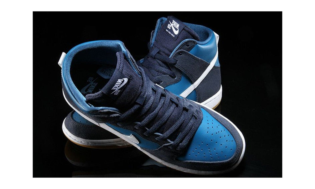 Nike SB Dunk High Industrial Blue