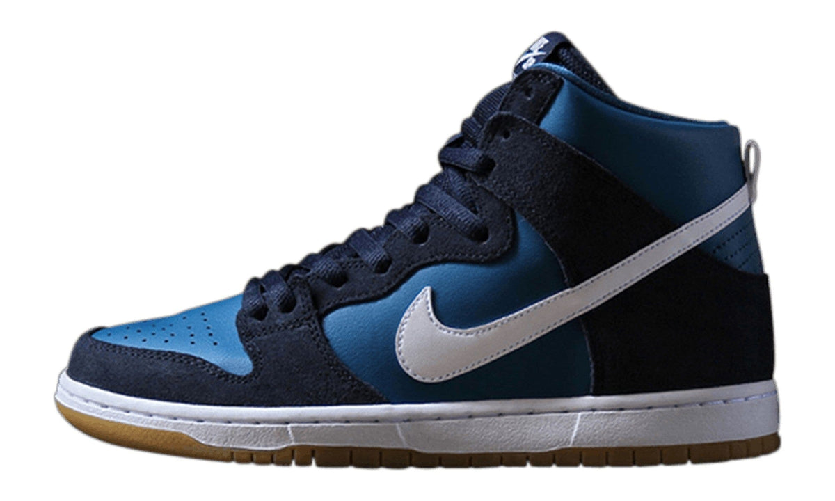 Nike SB Dunk High Industrial Blue