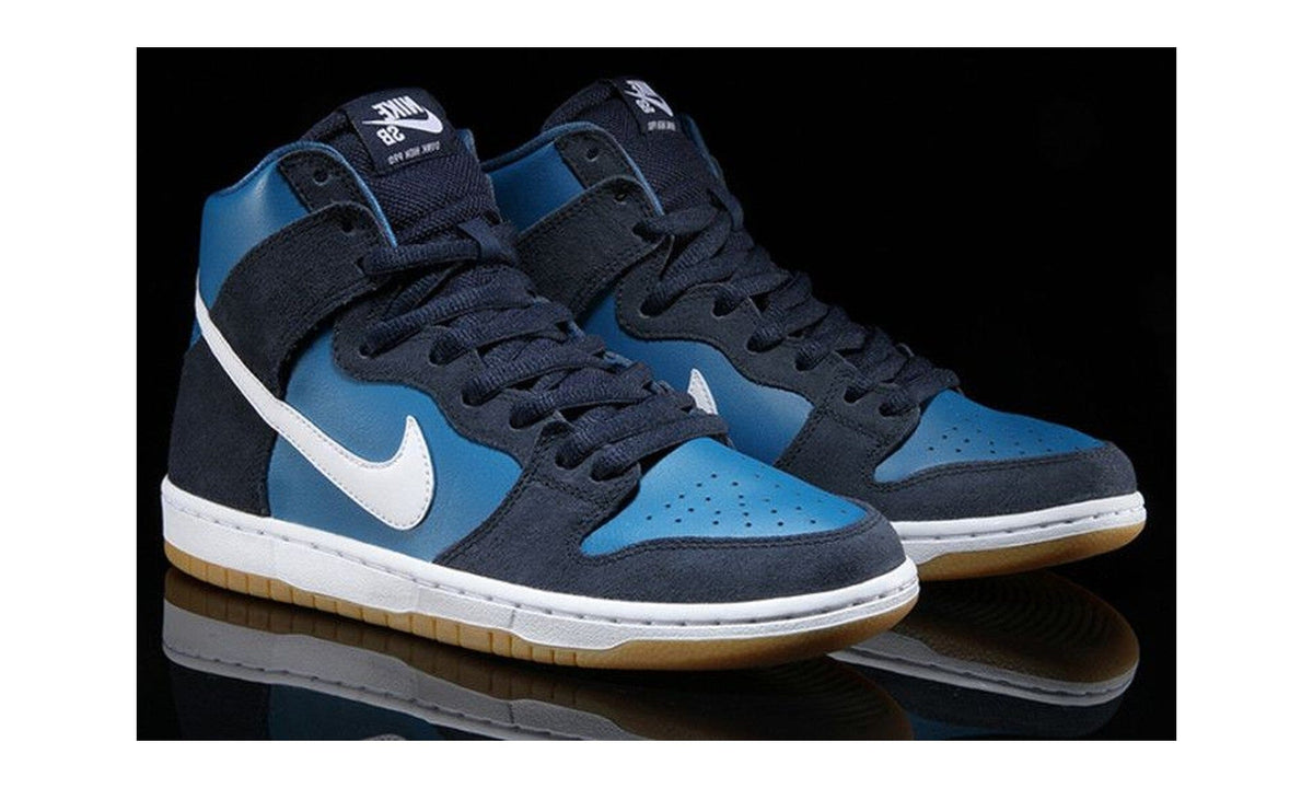 Nike SB Dunk High Industrial Blue
