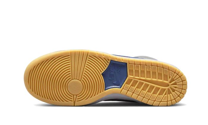 Nike SB Dunk High New York Mets – limitierter Sneaker bei Shade Studios