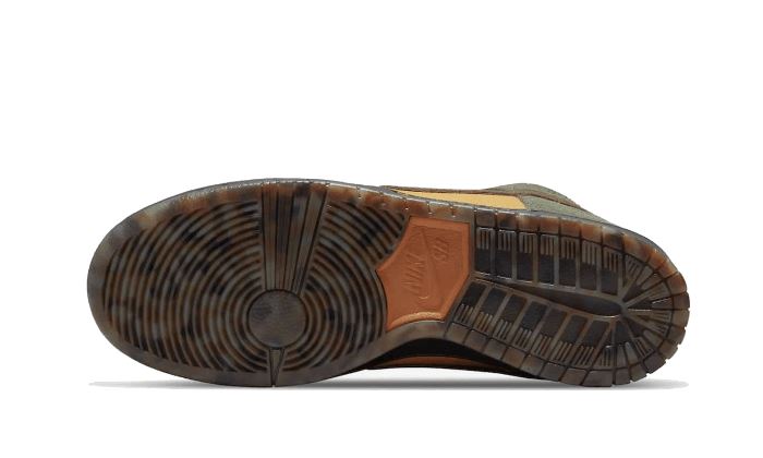 Nike SB Dunk High Pass~Port Work Boots – limitierter Sneaker bei Shade Studios