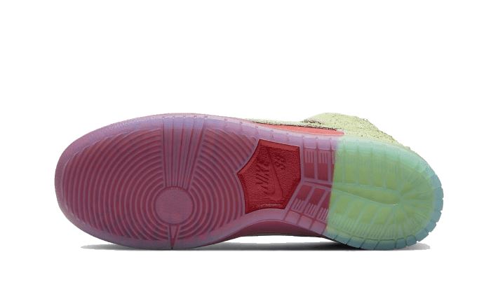 Nike SB Dunk High Pro QS Strawberry Cough – limitierter Sneaker bei Shade Studios