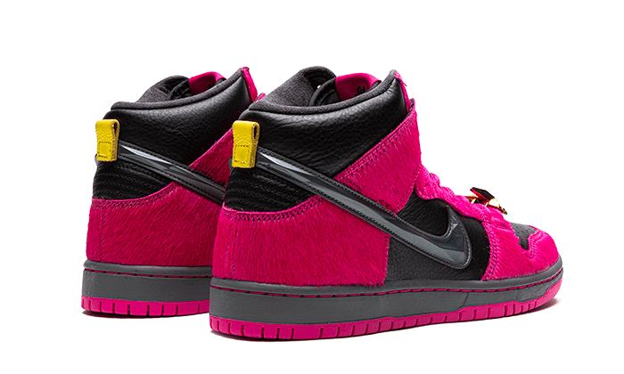 Nike SB Dunk High Run The Jewels – limitierter Sneaker bei Shade Studios