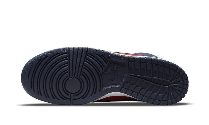 Nike SB Dunk High Supreme By Any Means Navy – limitierter Sneaker bei Shade Studios