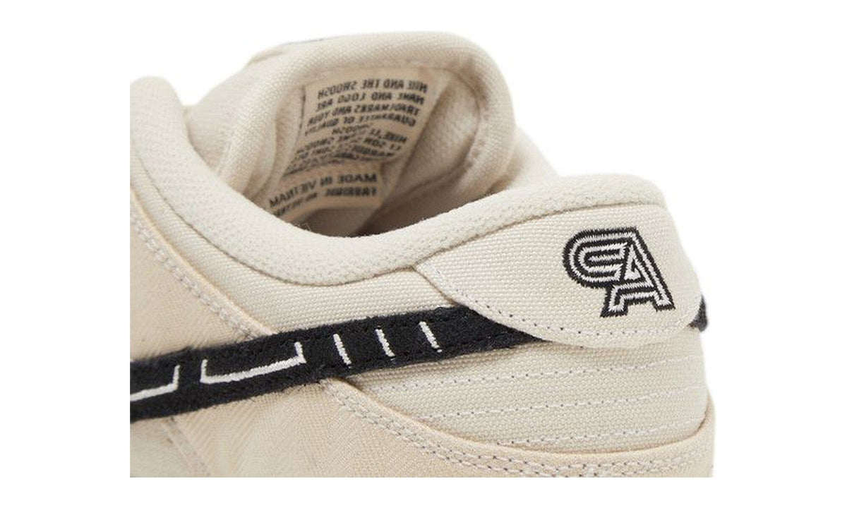 Albino & Preto x Nike Dunk Low SB Jiu-Jitsu