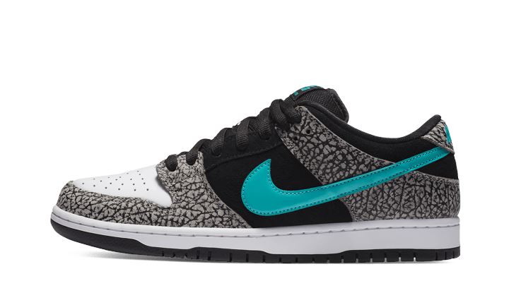 Nike SB Dunk Low Atmos Elephant – limitierter Sneaker bei Shade Studios