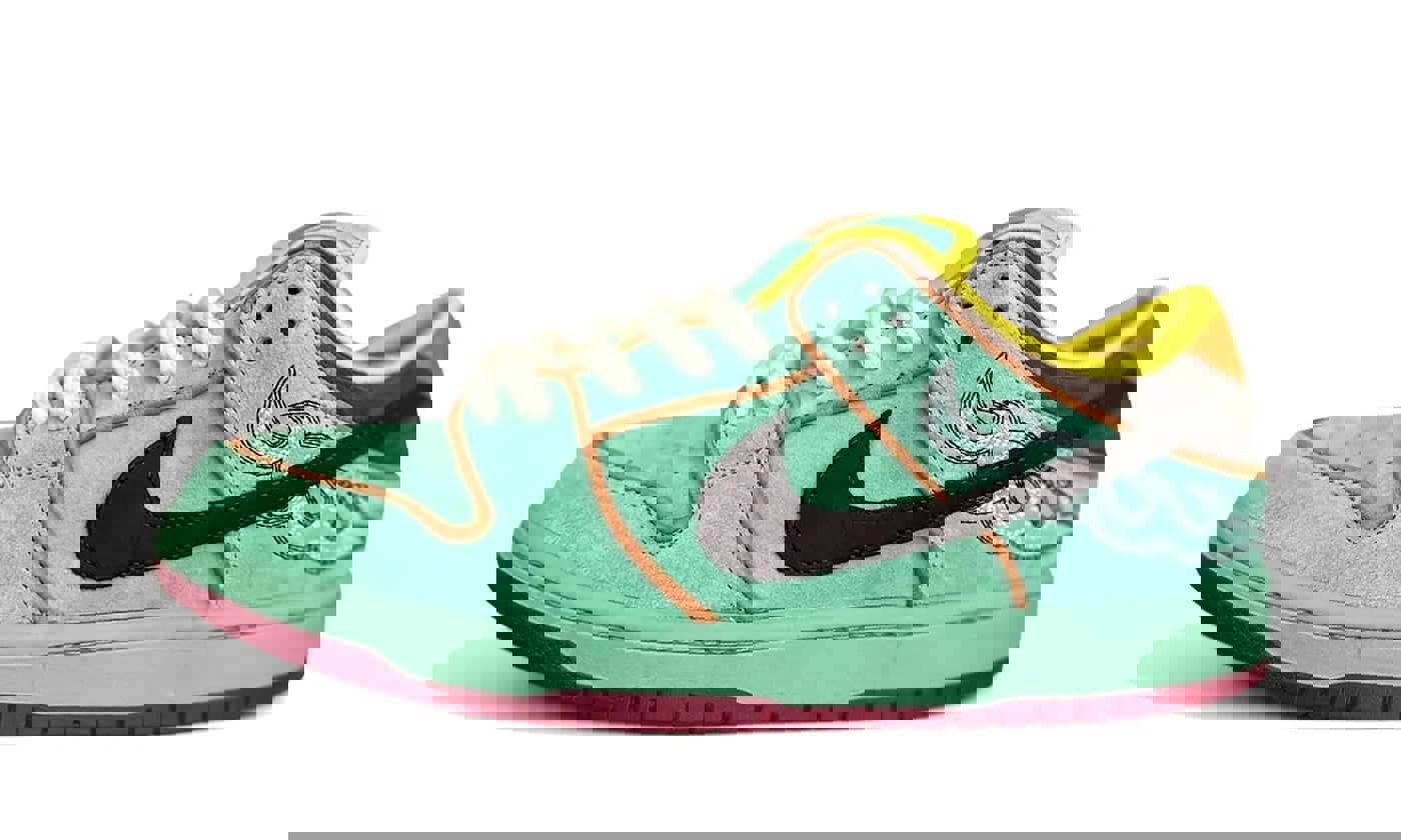 Nike SB Dunk Low Black History Month (2025)