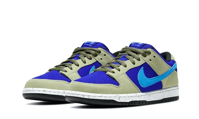 Nike SB Dunk Low Celadon – limitierter Sneaker bei Shade Studios