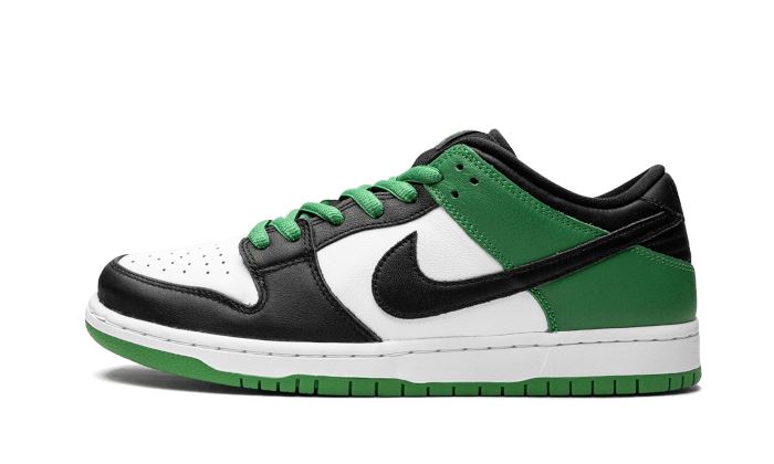 Nike SB Dunk Low Classic Green – limitierter Sneaker bei Shade Studios