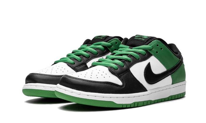 Nike SB Dunk Low Classic Green – limitierter Sneaker bei Shade Studios