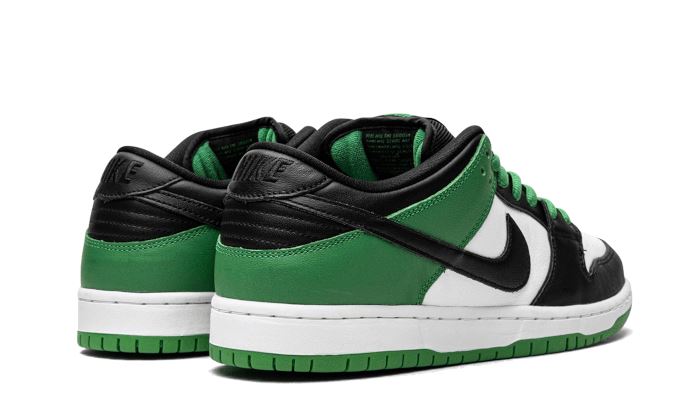 Nike SB Dunk Low Classic Green – limitierter Sneaker bei Shade Studios