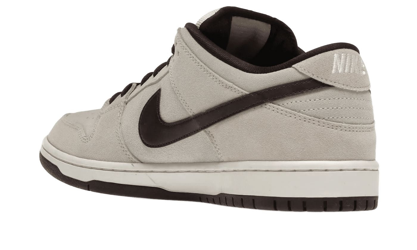 Nike SB Dunk Low Desert Sand Mahogany