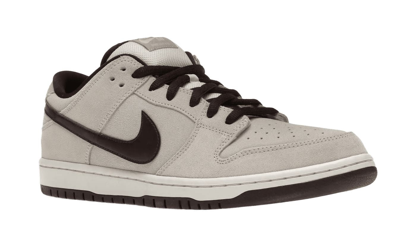 Nike SB Dunk Low Desert Sand Mahogany