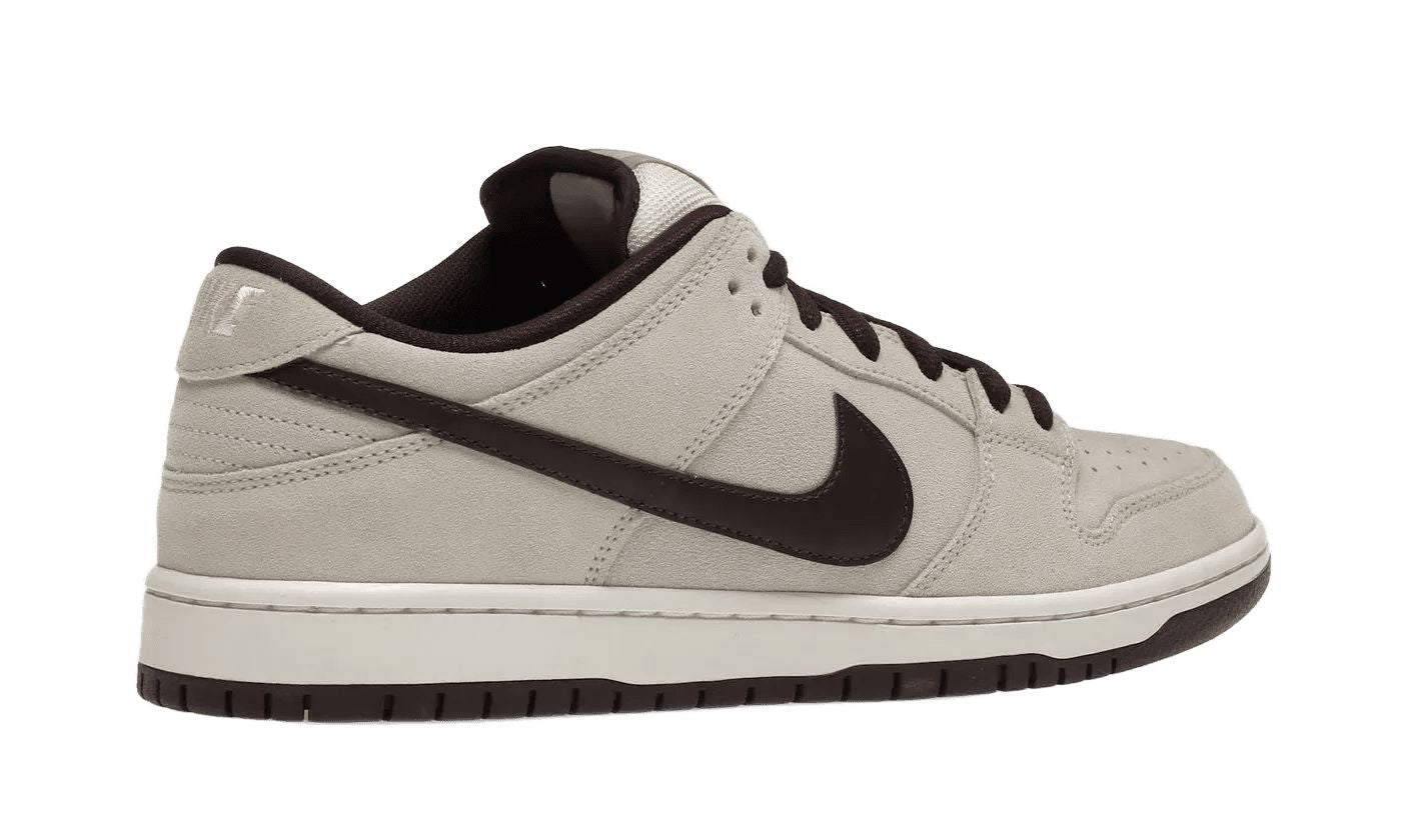 Nike SB Dunk Low Desert Sand Mahogany