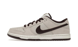 Nike SB Dunk Low Desert Sand Mahogany