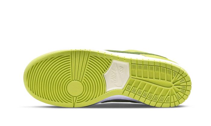 Nike SB Dunk Low Green Apple – limitierter Sneaker bei Shade Studios